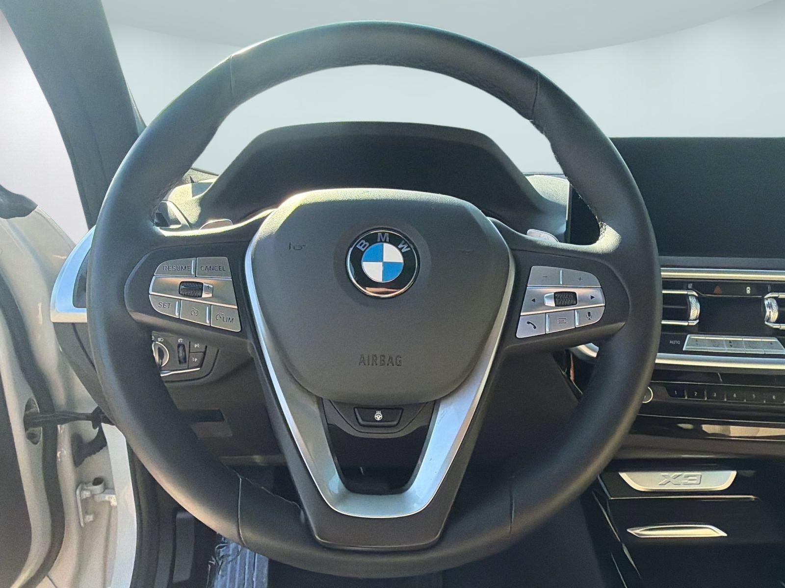 Used 2023 BMW X3 xDrive30i w/ Premium Package AWD/4WD image 11