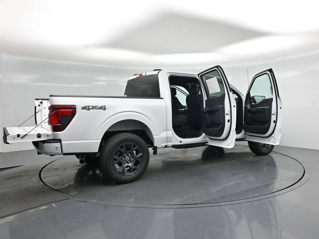 New 2026 Ford F150 STX w/ Equipment Group 200A RWD image 5