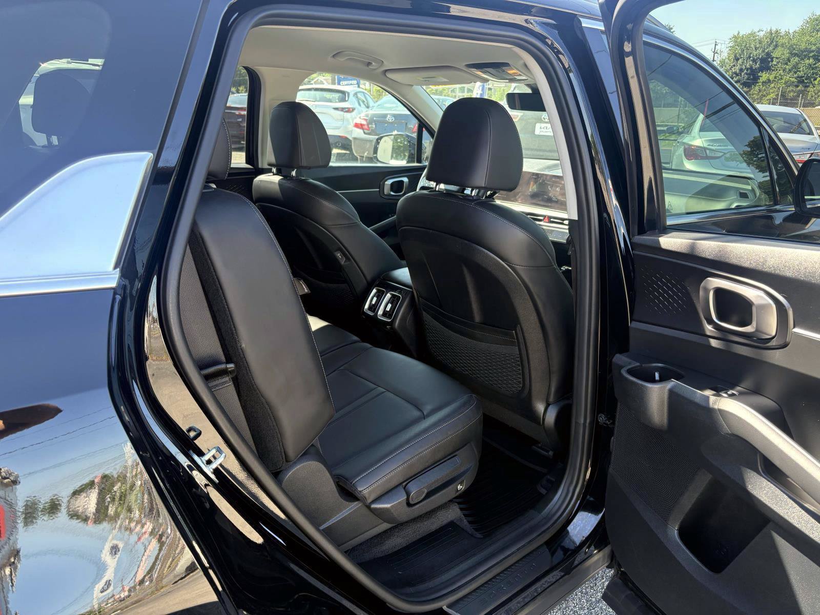 Certified 2026 Kia Sorento S AWD/4WD image 24