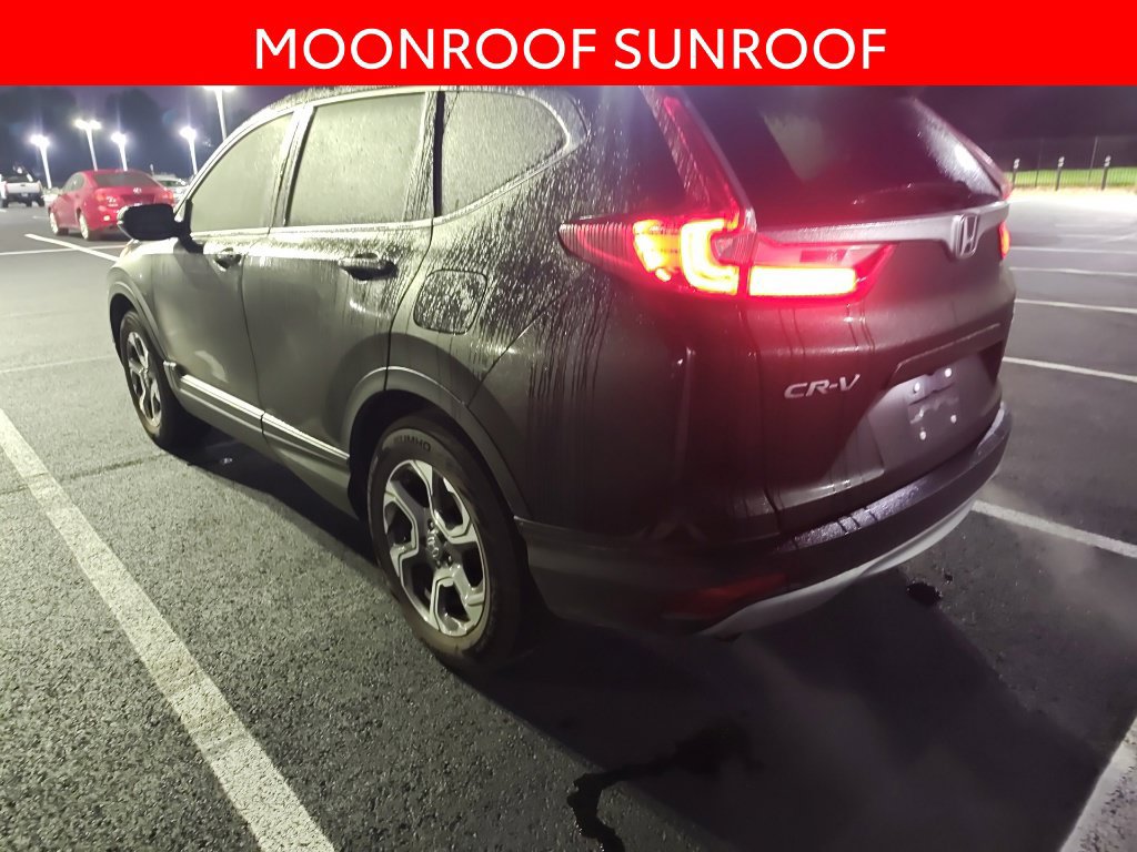 Used 2018 Honda CR-V EX-L image 4