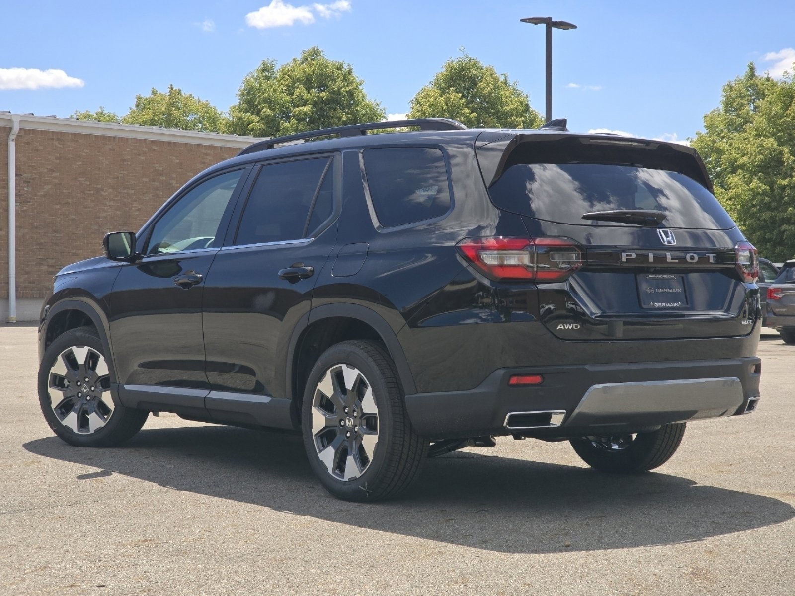 New 2026 Honda Pilot Elite image 16