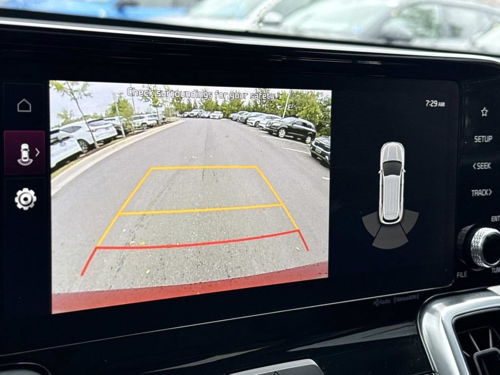 Used 2023 Kia Sorento SX AWD/4WD image 15