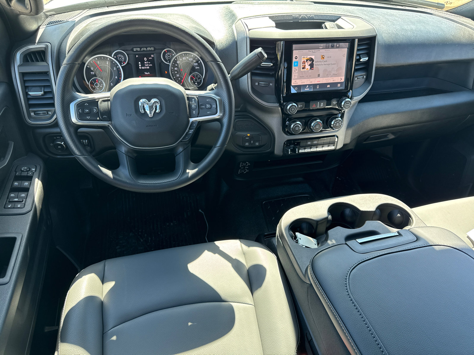 New 2026 RAM 4500 Tradesman w/ Chrome Appearance Group image 20