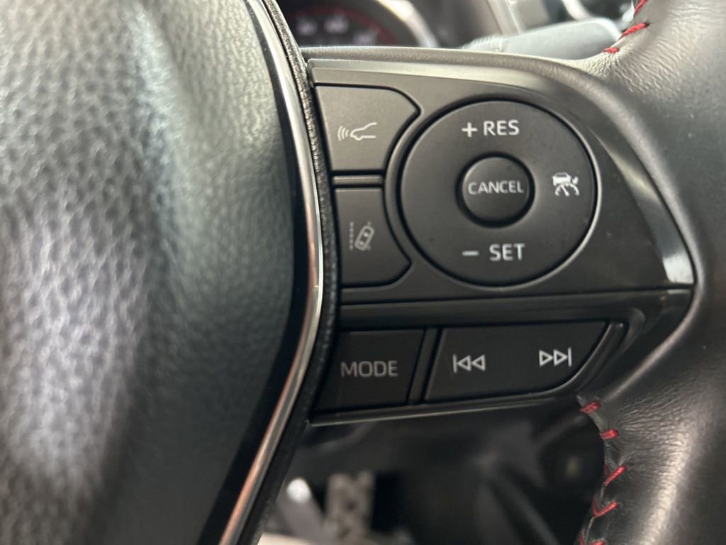 Used 2020 Toyota Camry TRD FWD image 24