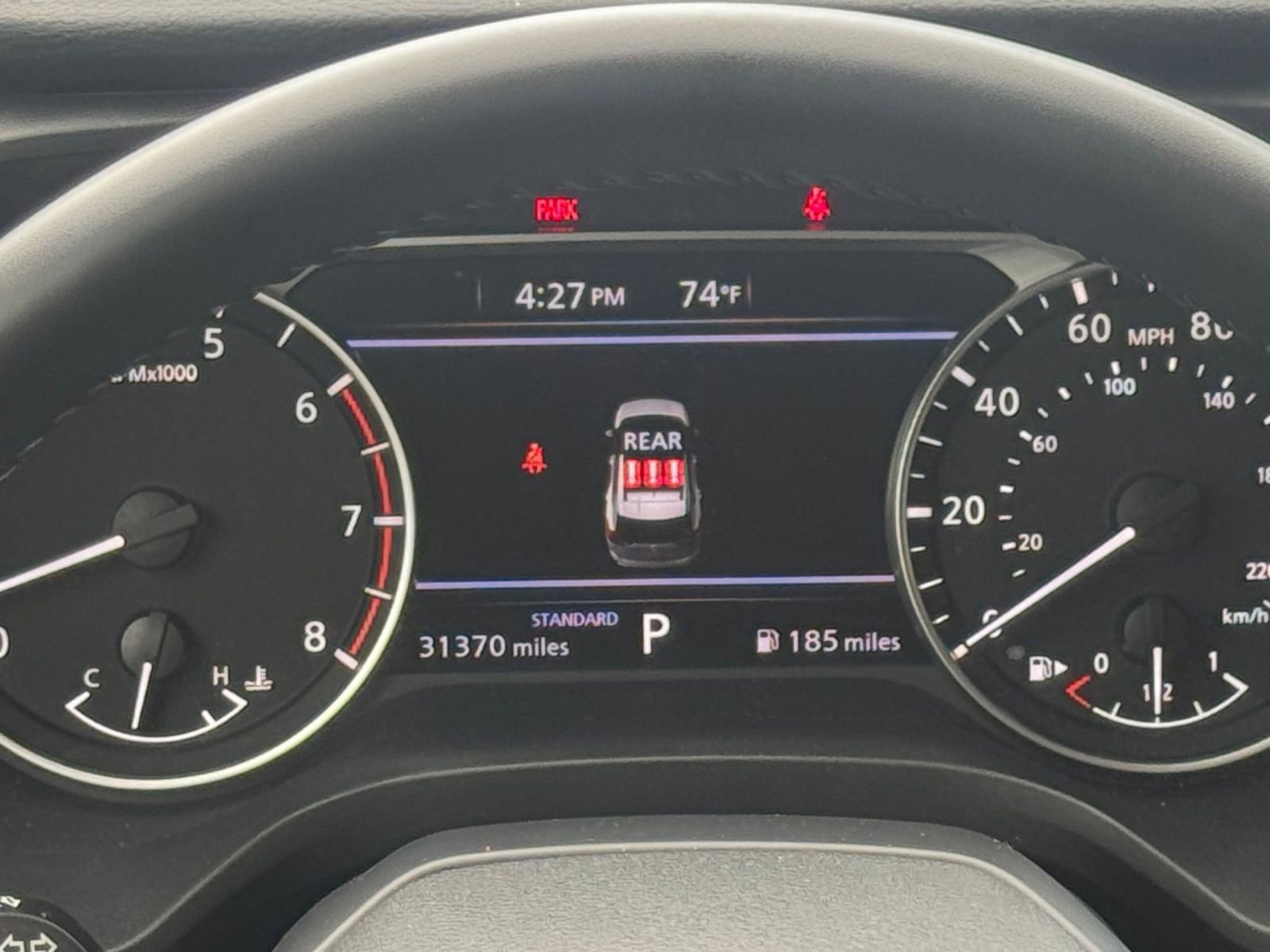 Used 2025 Nissan Rogue SV FWD image 42