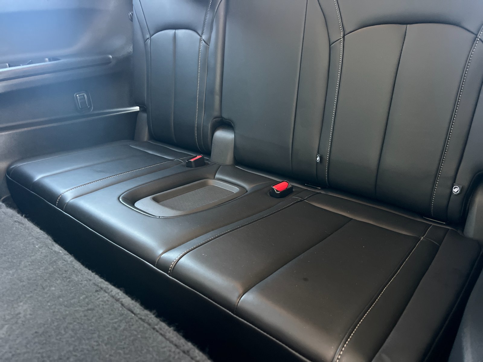 Used 2022 INFINITI QX60 Luxe w/ Cargo Package FWD image 15