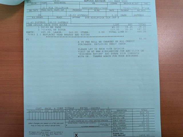 Used 2021 Kia Telluride EX w/ EX Premium Package image 3