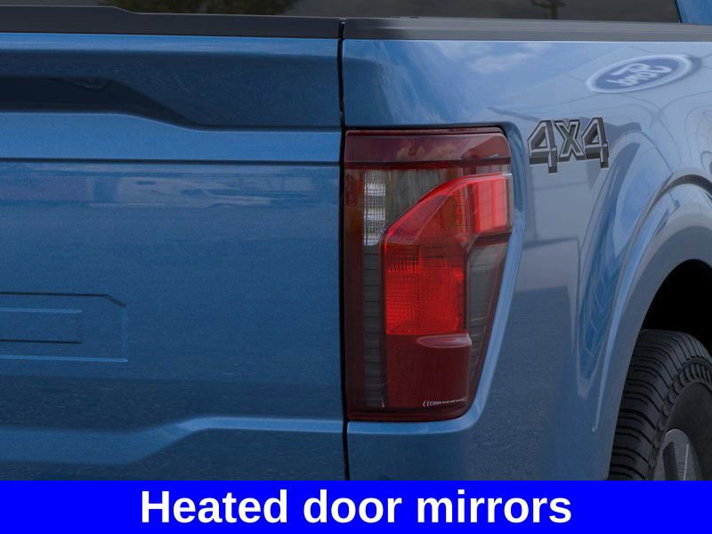 New 2025 Ford F150 STX w/ Equipment Group 200A image 21
