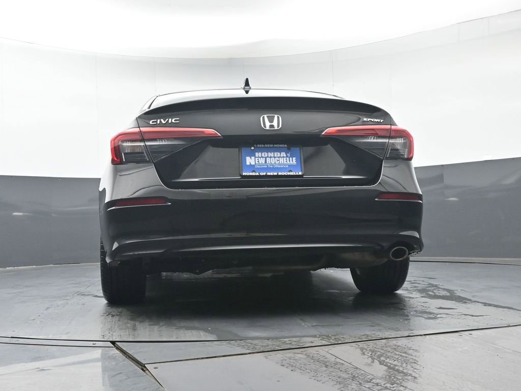 Used 2022 Honda Civic Sport image 28