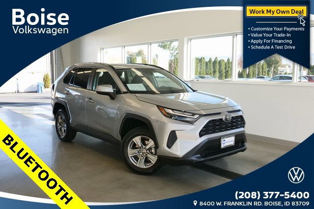 Used 2023 Toyota RAV4 XLE