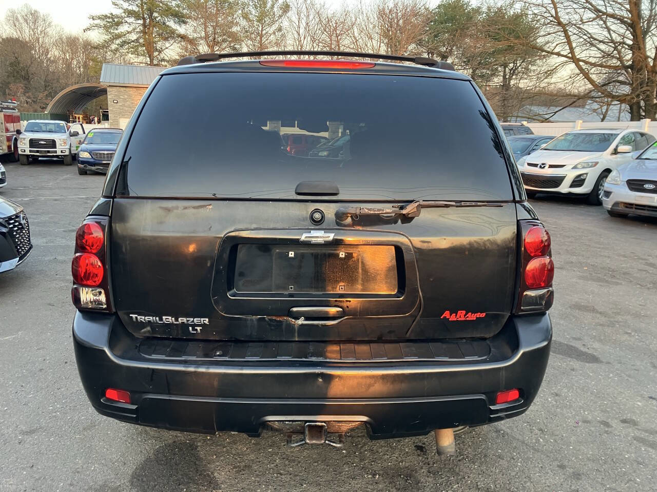 Used 2006 Chevrolet TrailBlazer LT image 8
