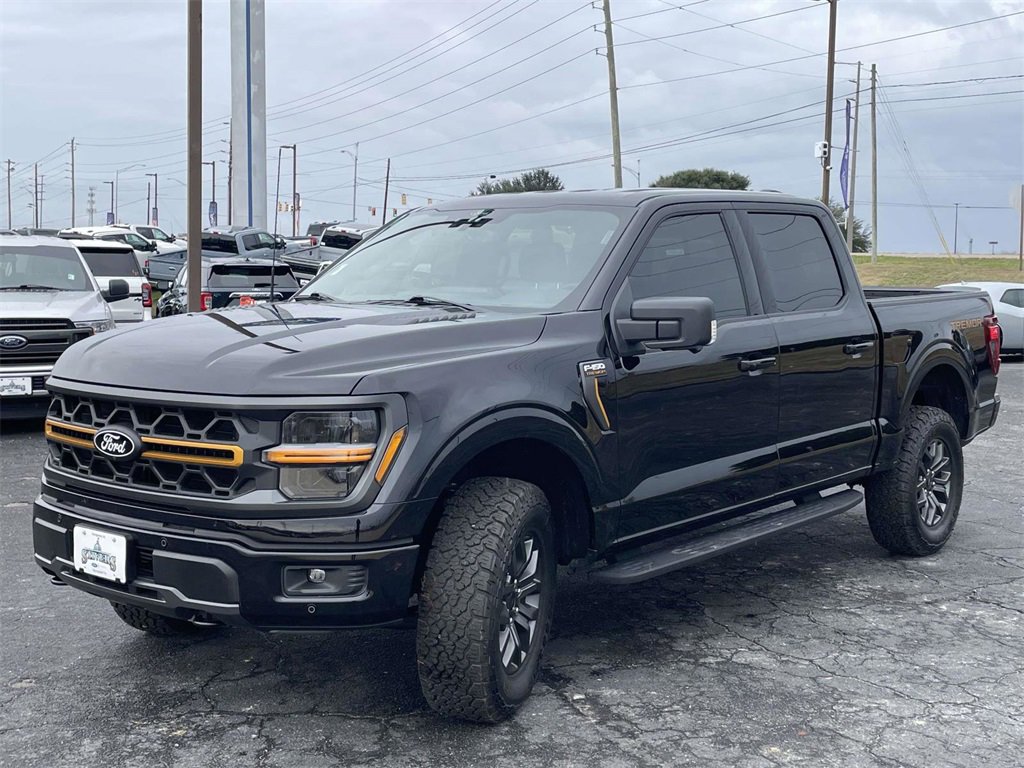 Used 2025 Ford F150 Tremor w/ Bed Utility Package image 7