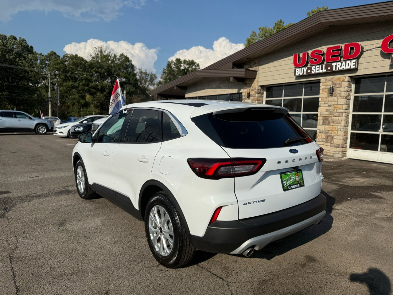 Used 2024 Ford Escape Active image 5