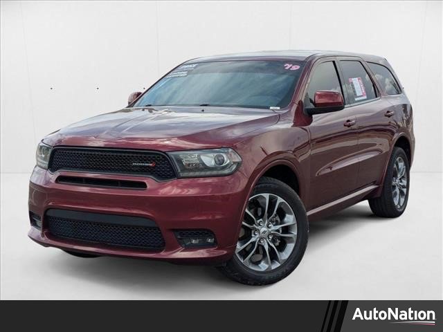 Used 2019 Dodge Durango GT