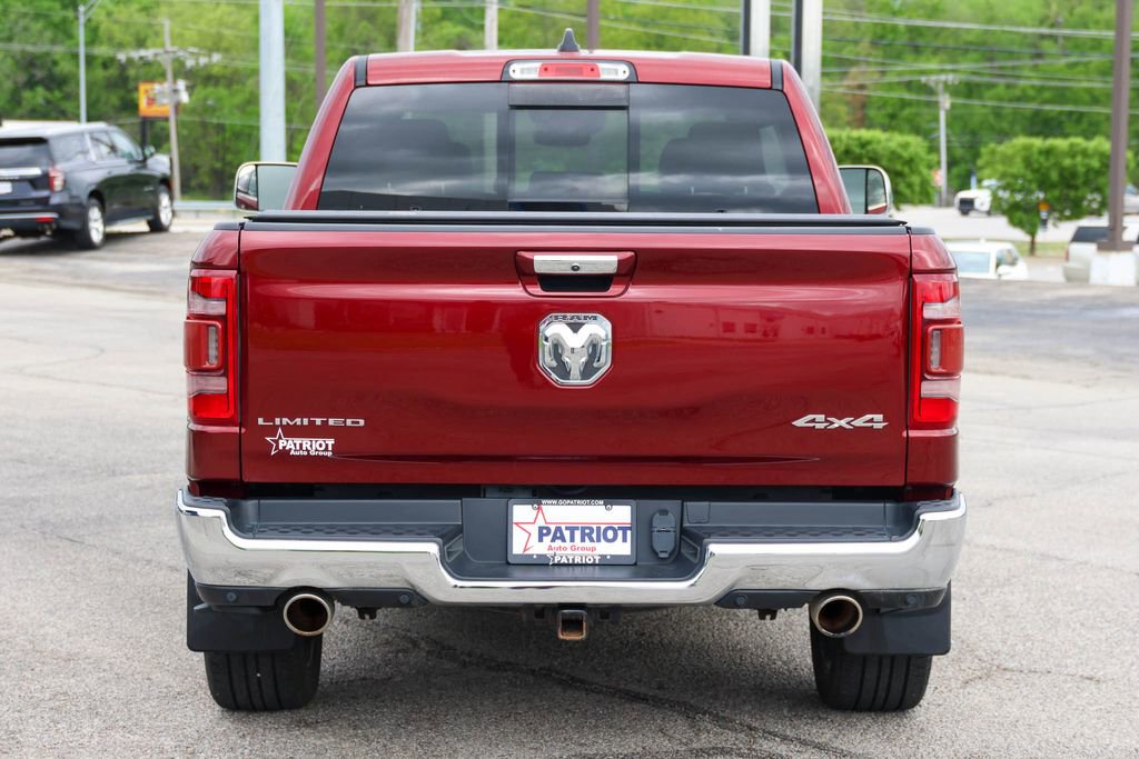 Used 2020 RAM 1500 Limited image 4