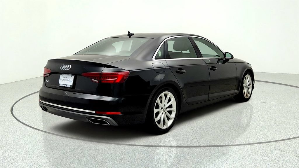 Used 2019 Audi A4 2.0T Premium Plus w/ Premium Plus Package FWD image 5