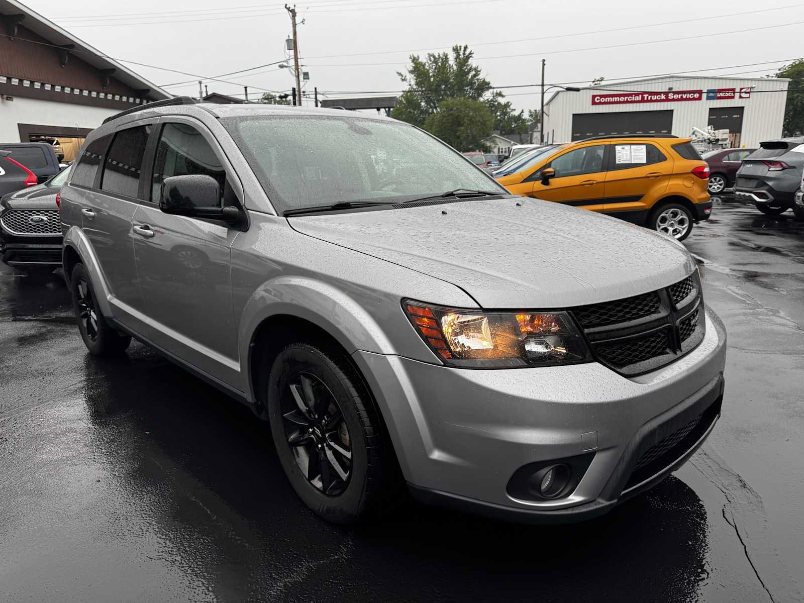 Used 2019 Dodge Journey SE w/ Premium Group FWD image 13