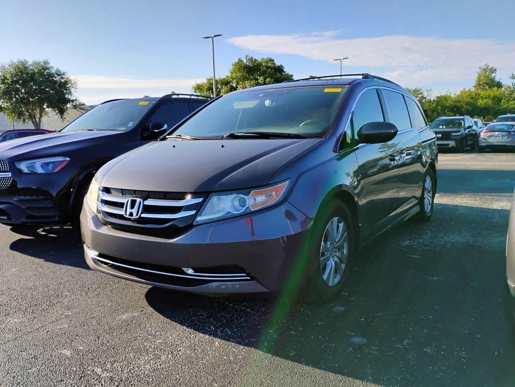 Used 2016 Honda Odyssey EX-L image 6