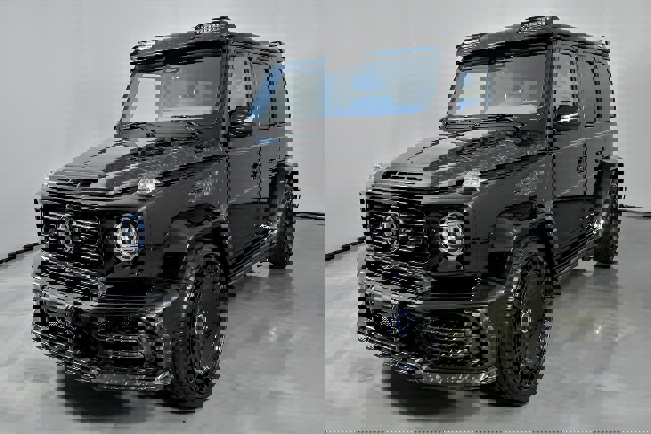 Used 2025 Mercedes-Benz G 63 AMG 4MATIC image 6