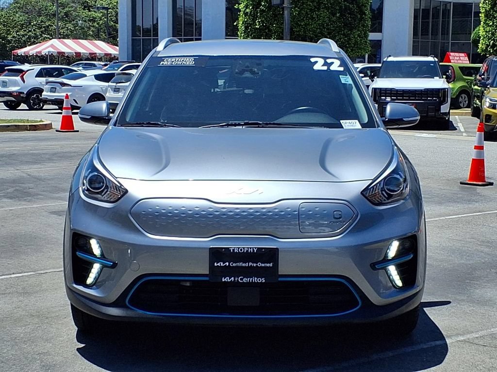 Certified 2022 Kia Niro EX FWD image 8