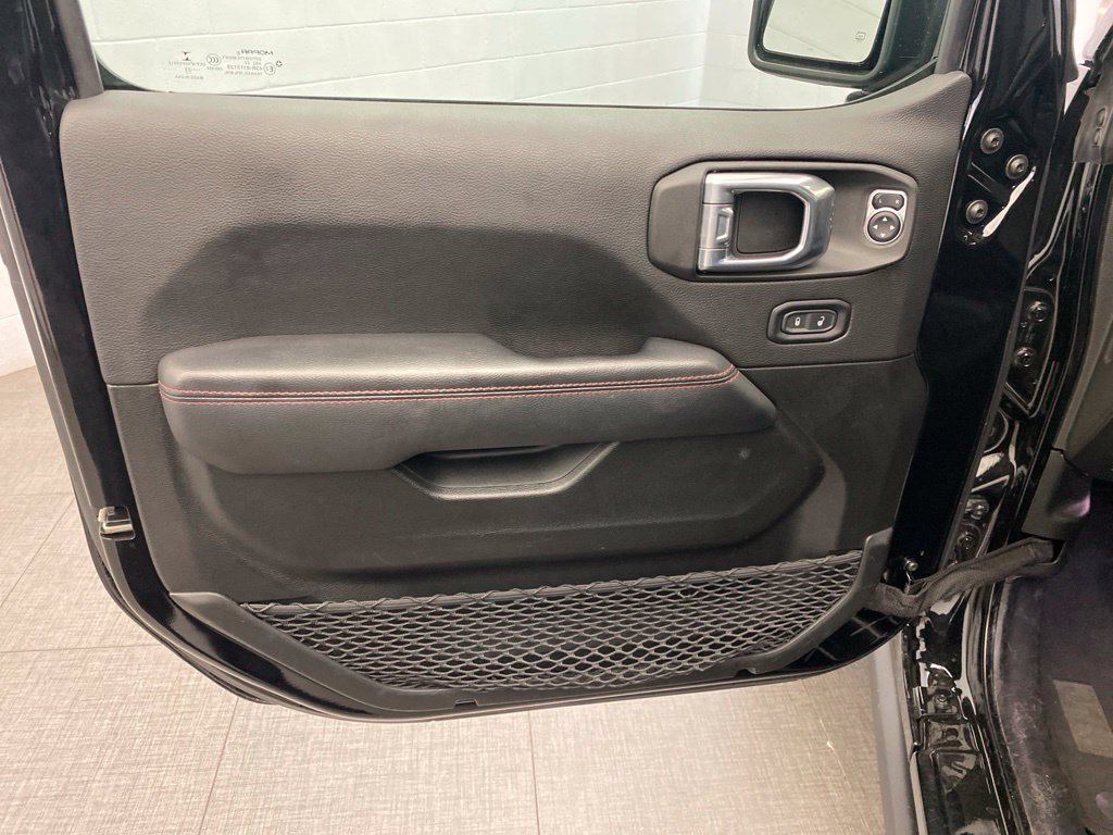 Used 2022 Jeep Wrangler Unlimited Rubicon AWD/4WD image 21