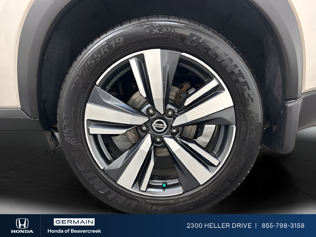 Used 2021 Nissan Rogue SL AWD/4WD image 31