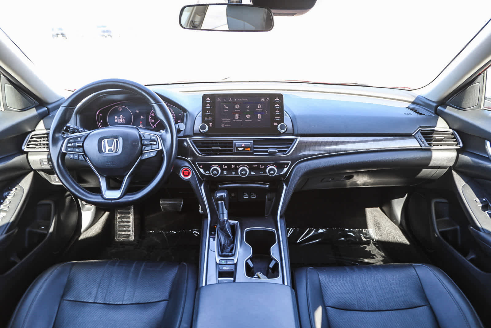 Used 2021 Honda Accord Sport Special Edition image 12