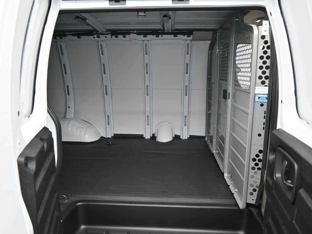 New 2025 Chevrolet Express 2500 w/ Driver Convenience Package image 36