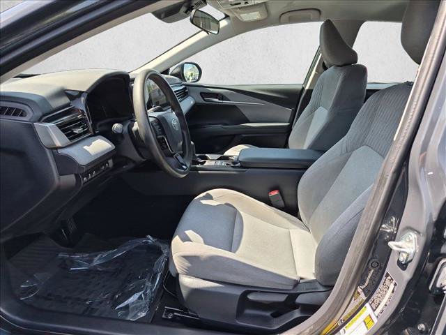 Certified 2025 Toyota Camry LE FWD image 16