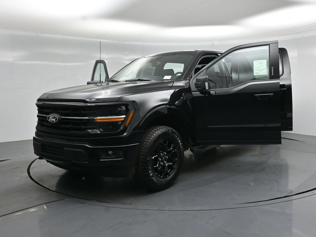New 2026 Ford F150 XLT w/ FX4 Off-Road Package AWD/4WD image 27