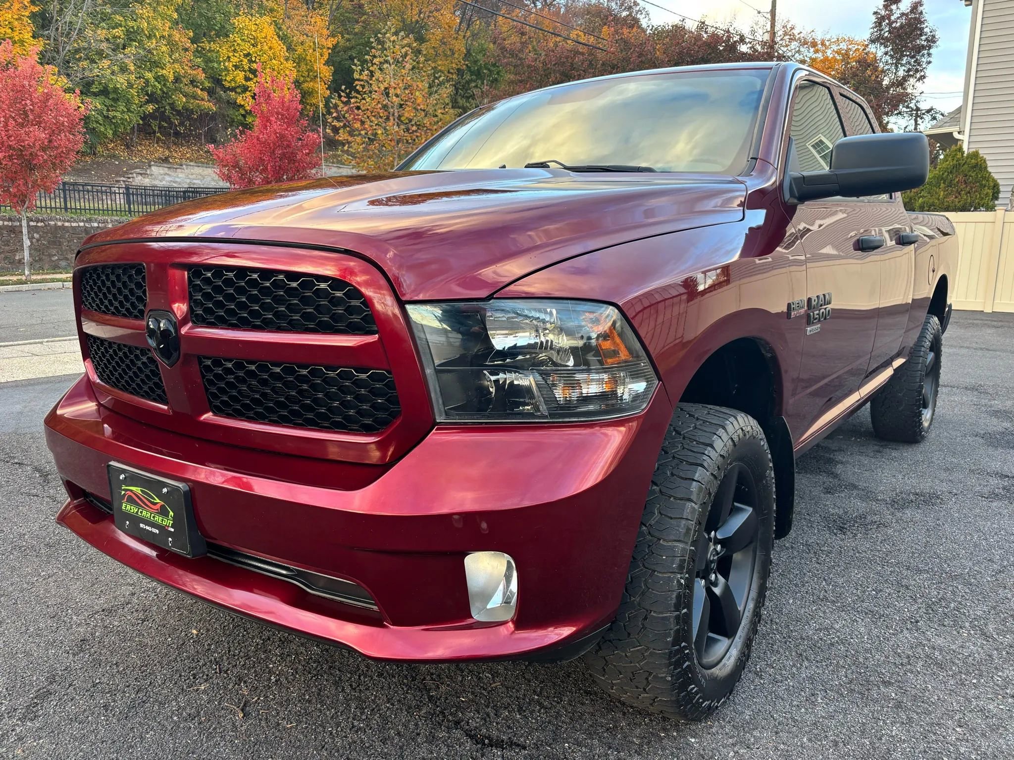 Used 2019 RAM 1500 Express w/ Express Value Package image 1