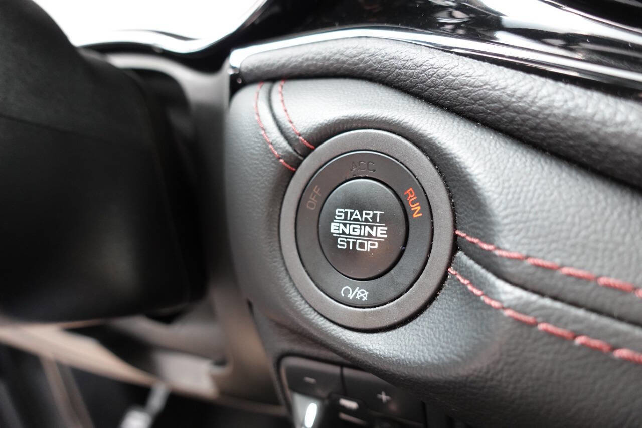 Used 2022 Dodge Durango R/T w/ Trailer Tow Group IV image 53