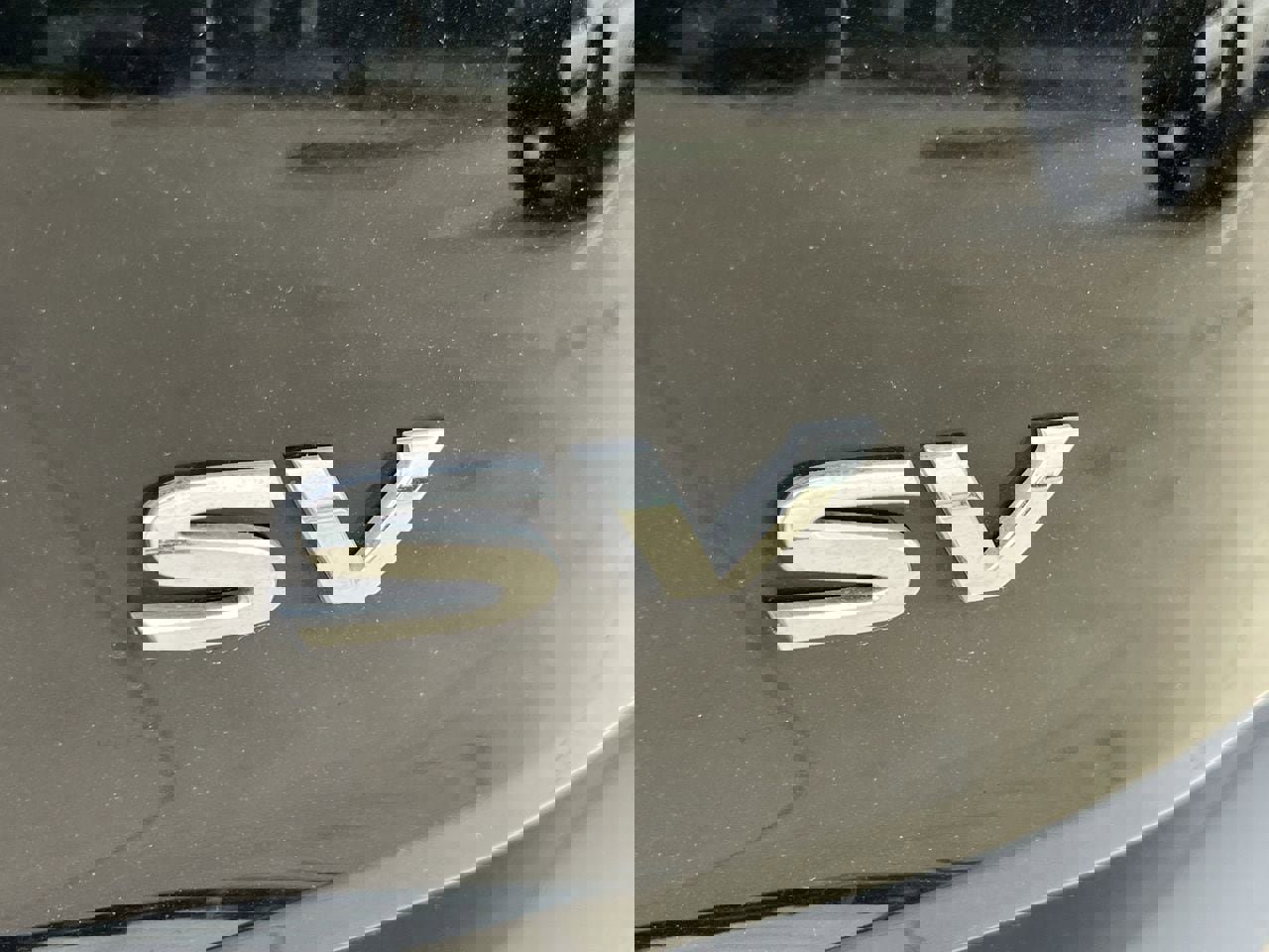 Used 2023 Nissan Rogue SV FWD image 5