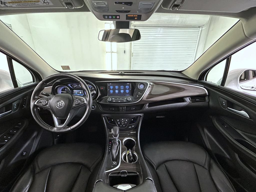 Certified 2020 Buick Envision Essence AWD/4WD image 14