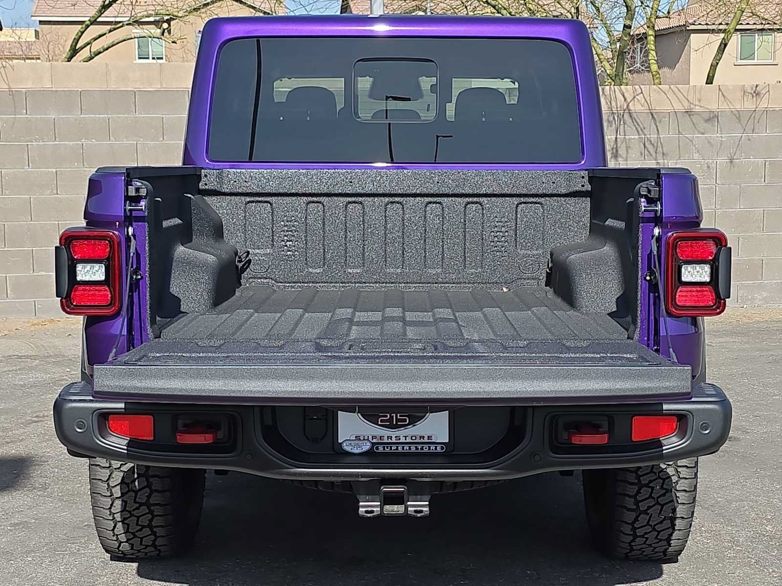 New 2026 Jeep Gladiator Rubicon w/ Safety Group AWD/4WD image 23