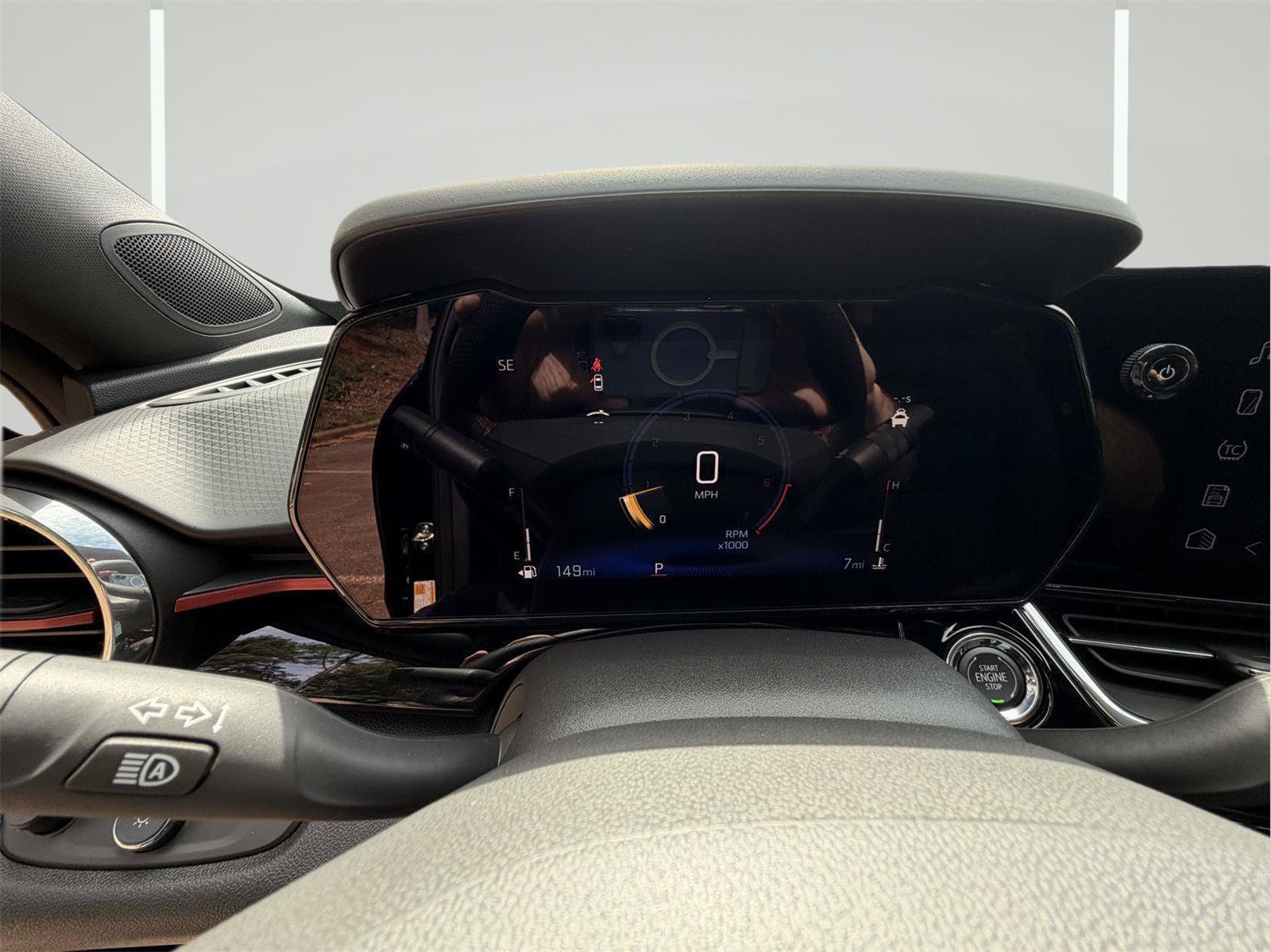 New 2026 Chevrolet Trax RS w/ Sunroof Package FWD image 13