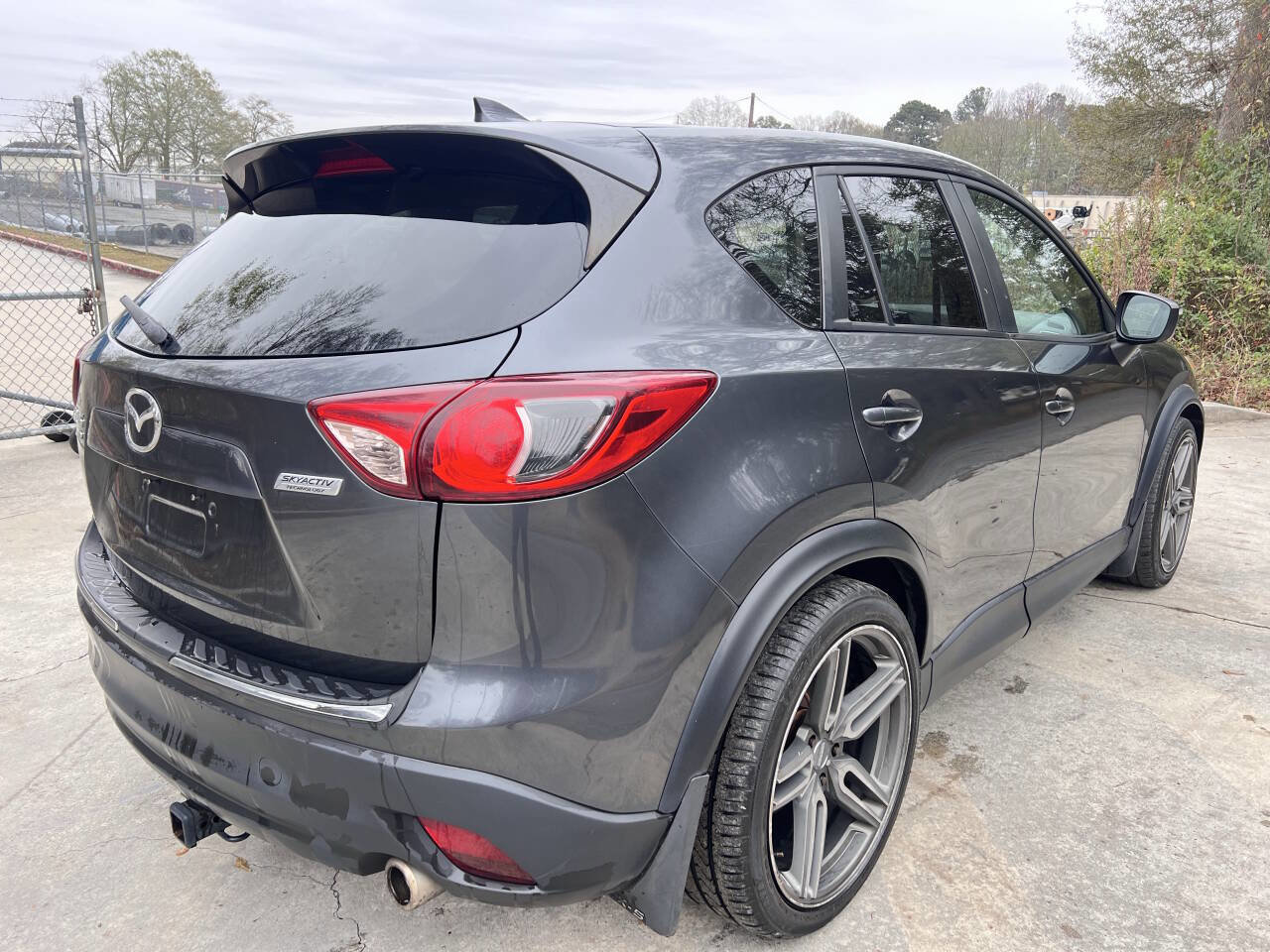 Used 2016 MAZDA CX-5 Grand Touring image 8