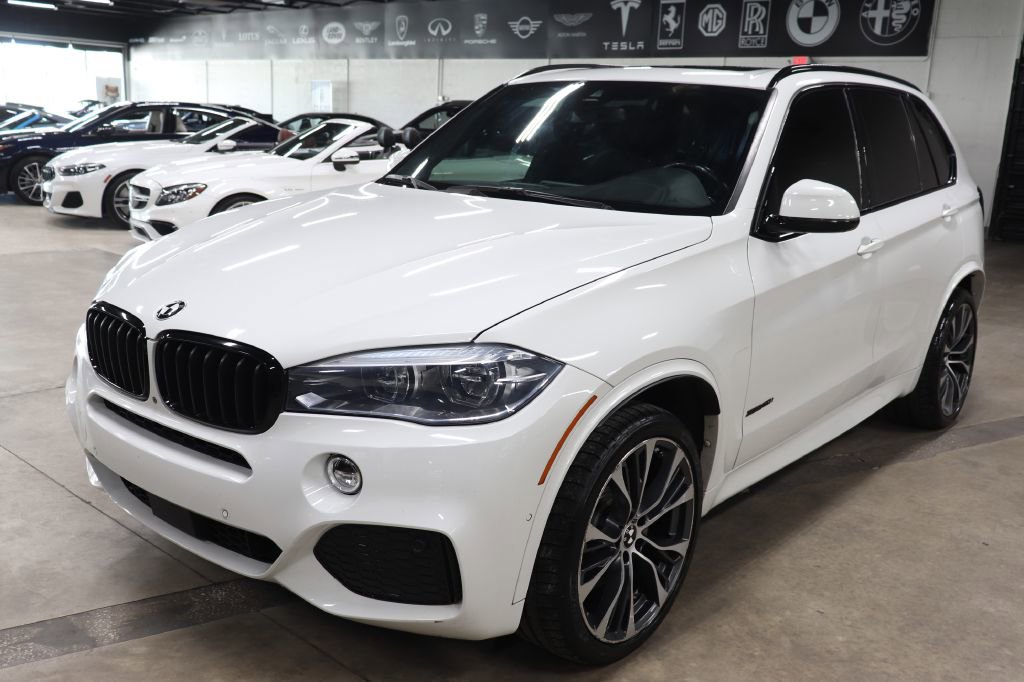 Used 2018 BMW X5 xDrive50i