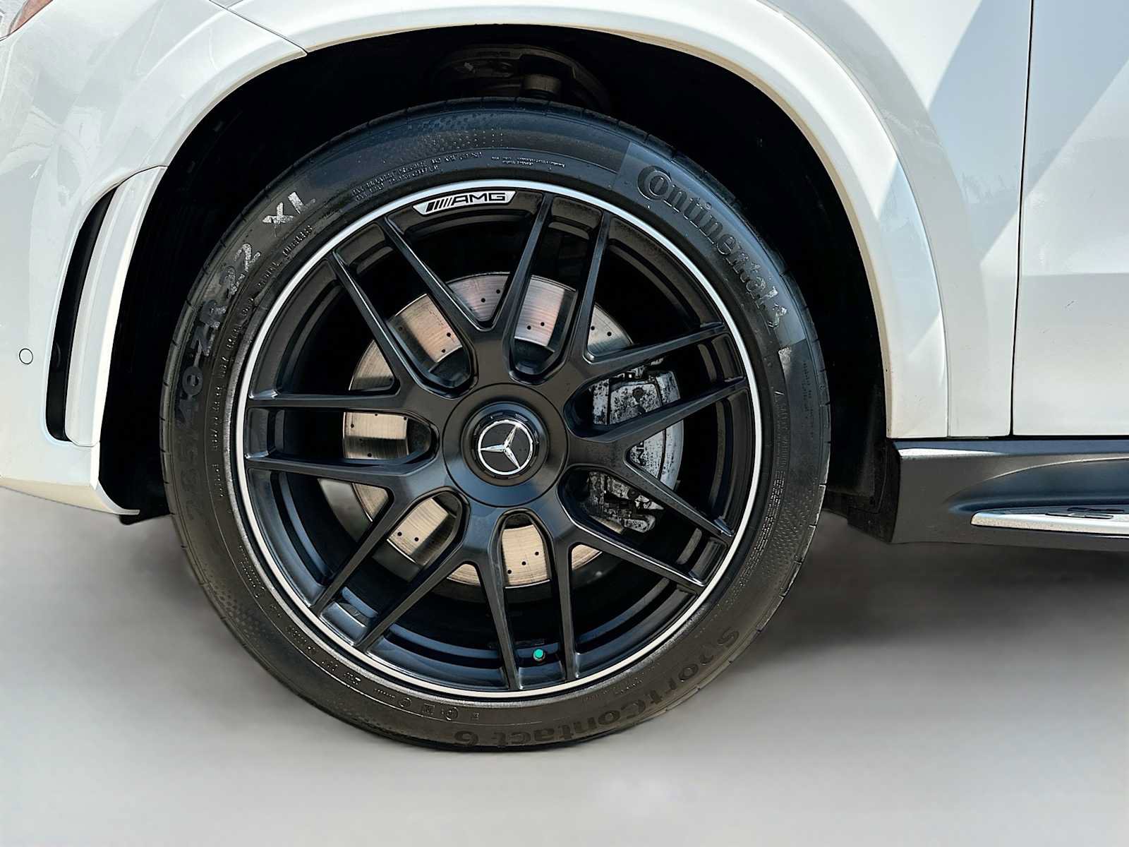Certified 2022 Mercedes-Benz GLE 53 AMG 4MATIC Coupe image 33