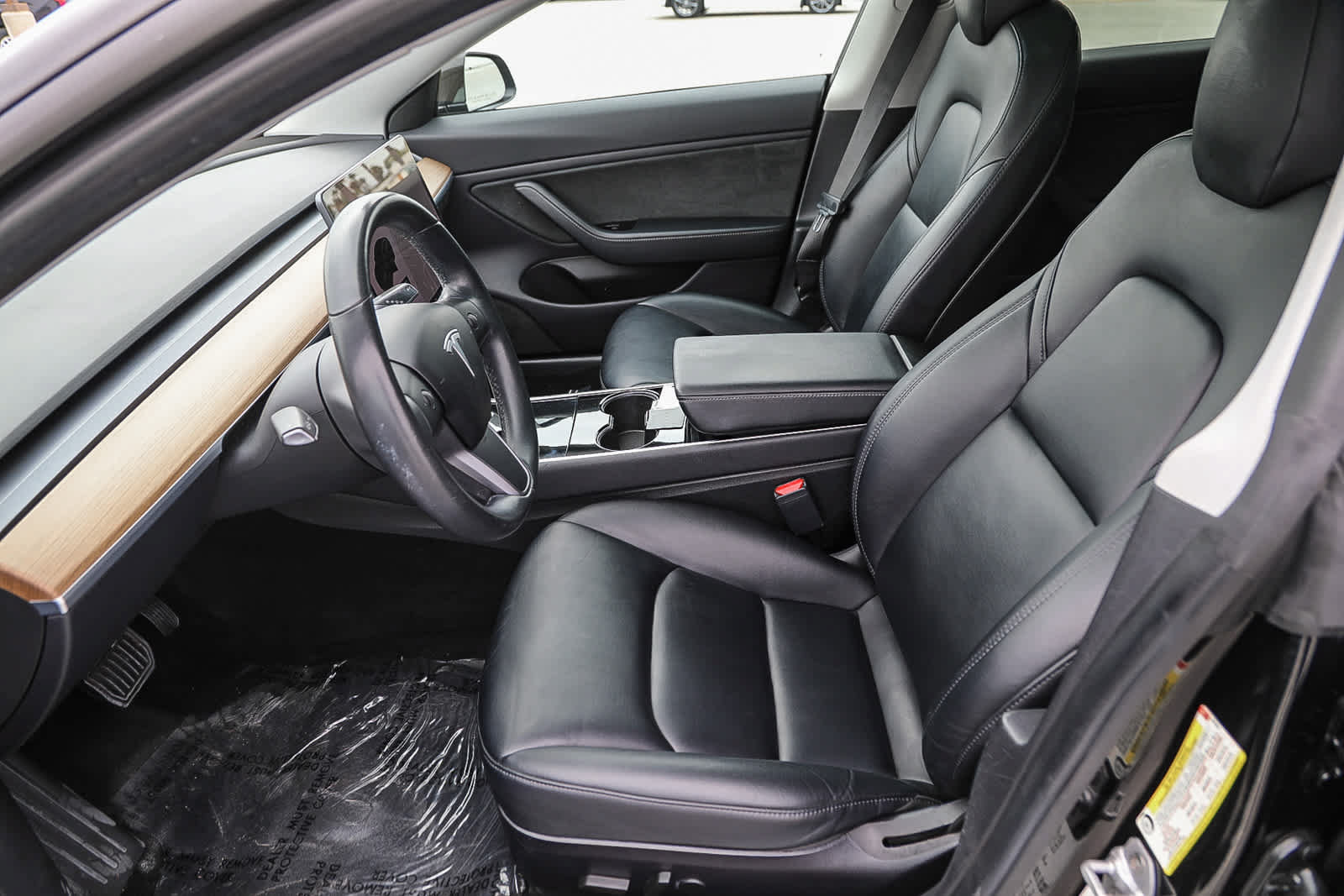 Used 2019 Tesla Model 3 Standard Range Plus RWD image 17