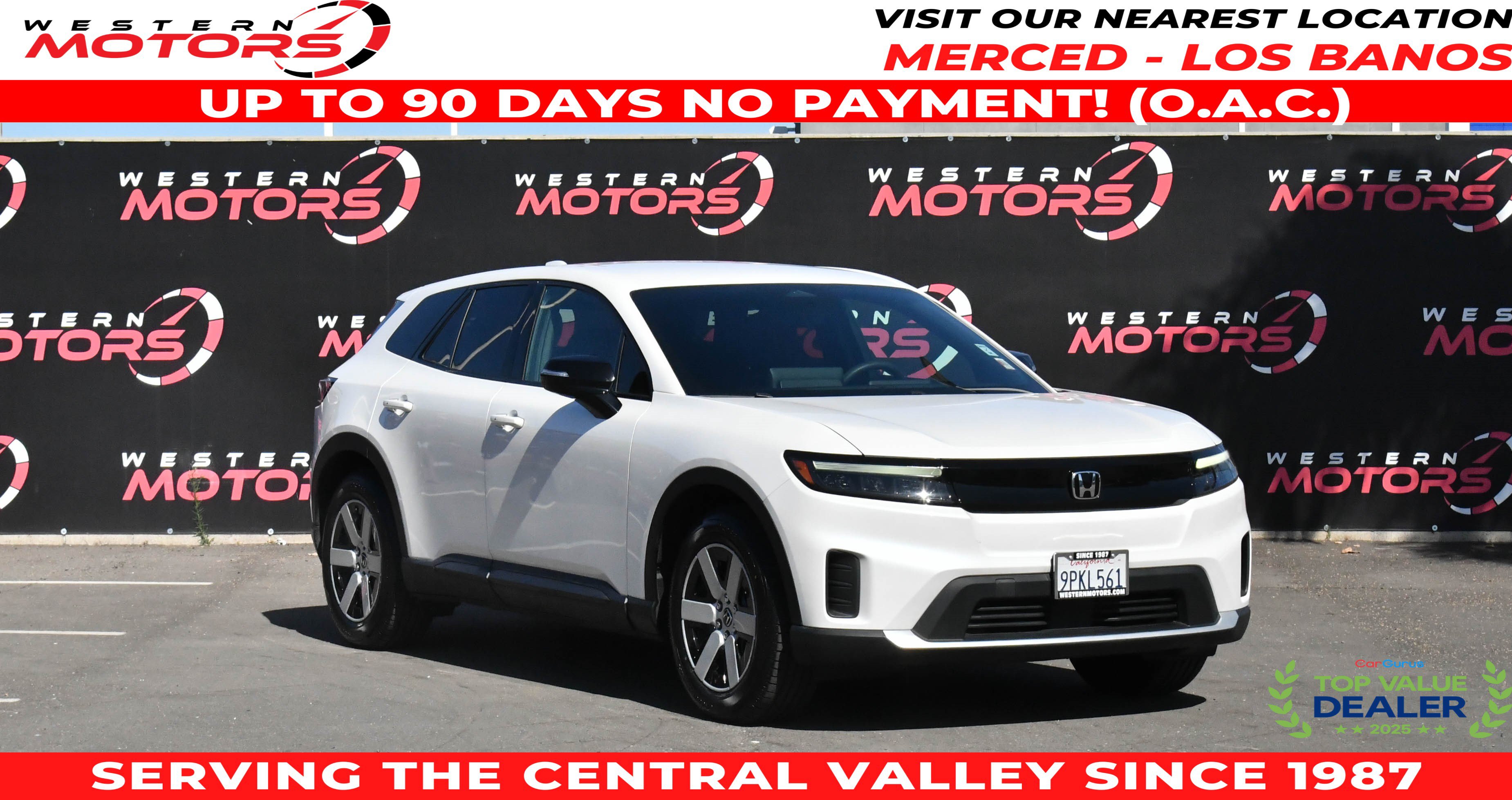 Used 2024 Honda Prologue EX