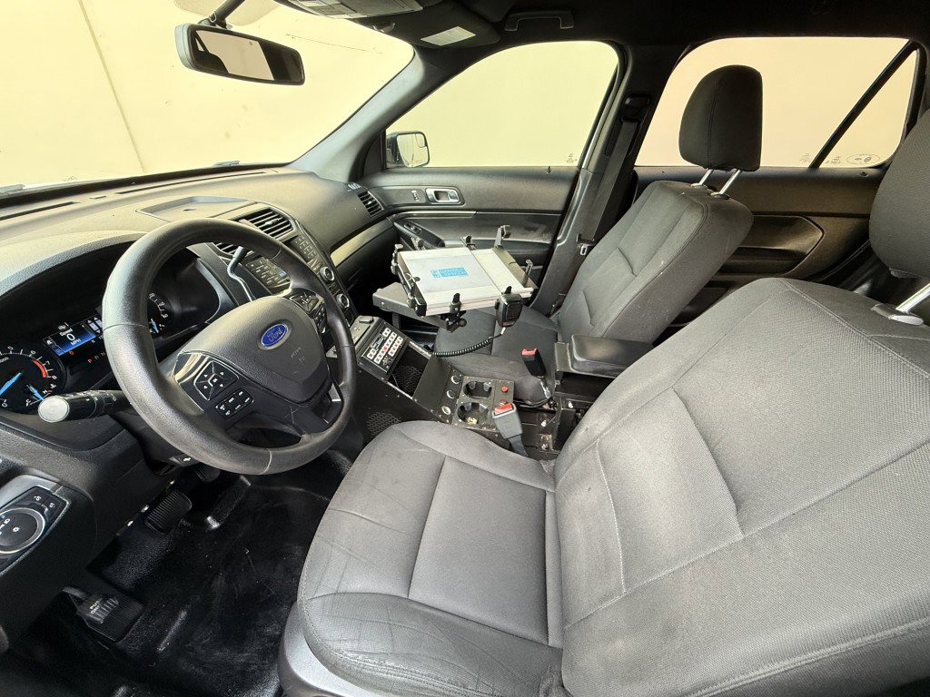 Used 2018 Ford Explorer 4WD Police Interceptor image 9