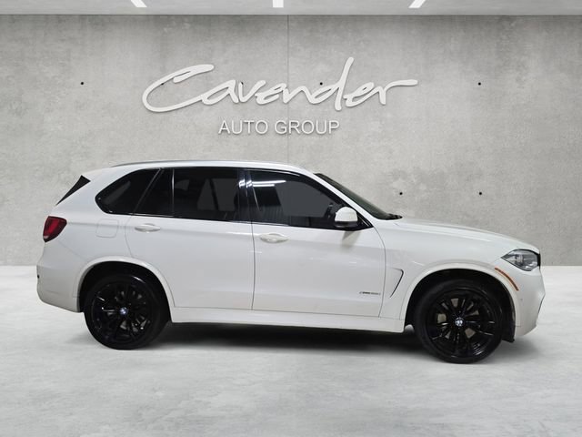 Used 2018 BMW X5 xDrive50i w/ M Sport Package AWD/4WD image 17
