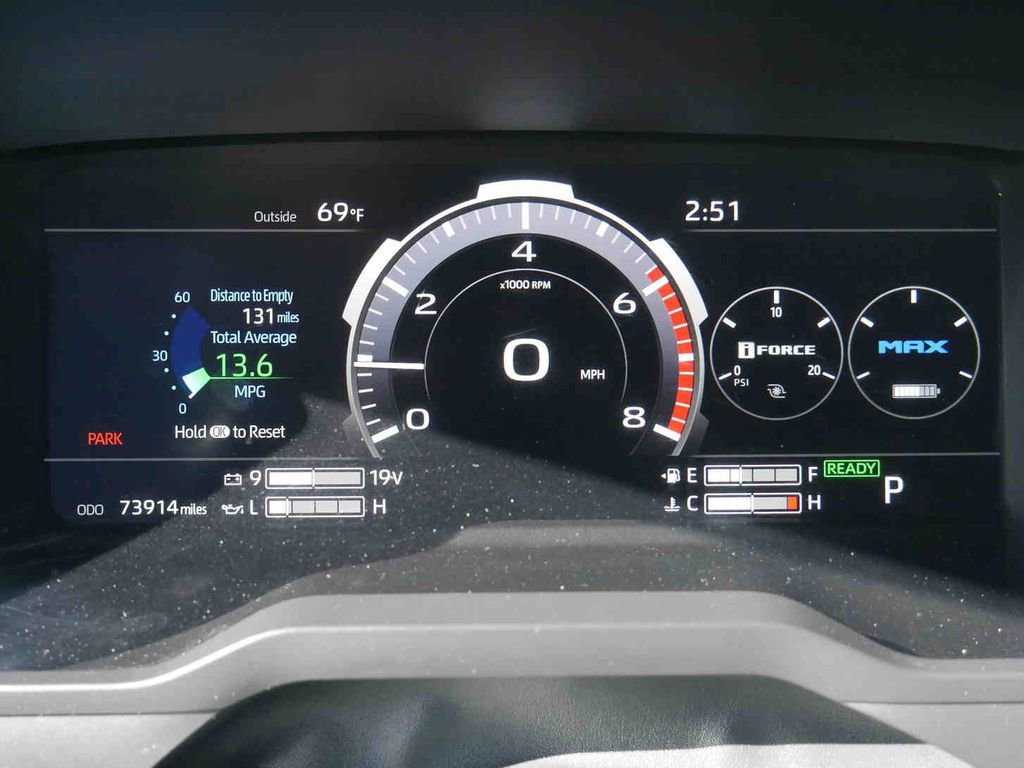 Used 2022 Toyota Tundra Limited image 39