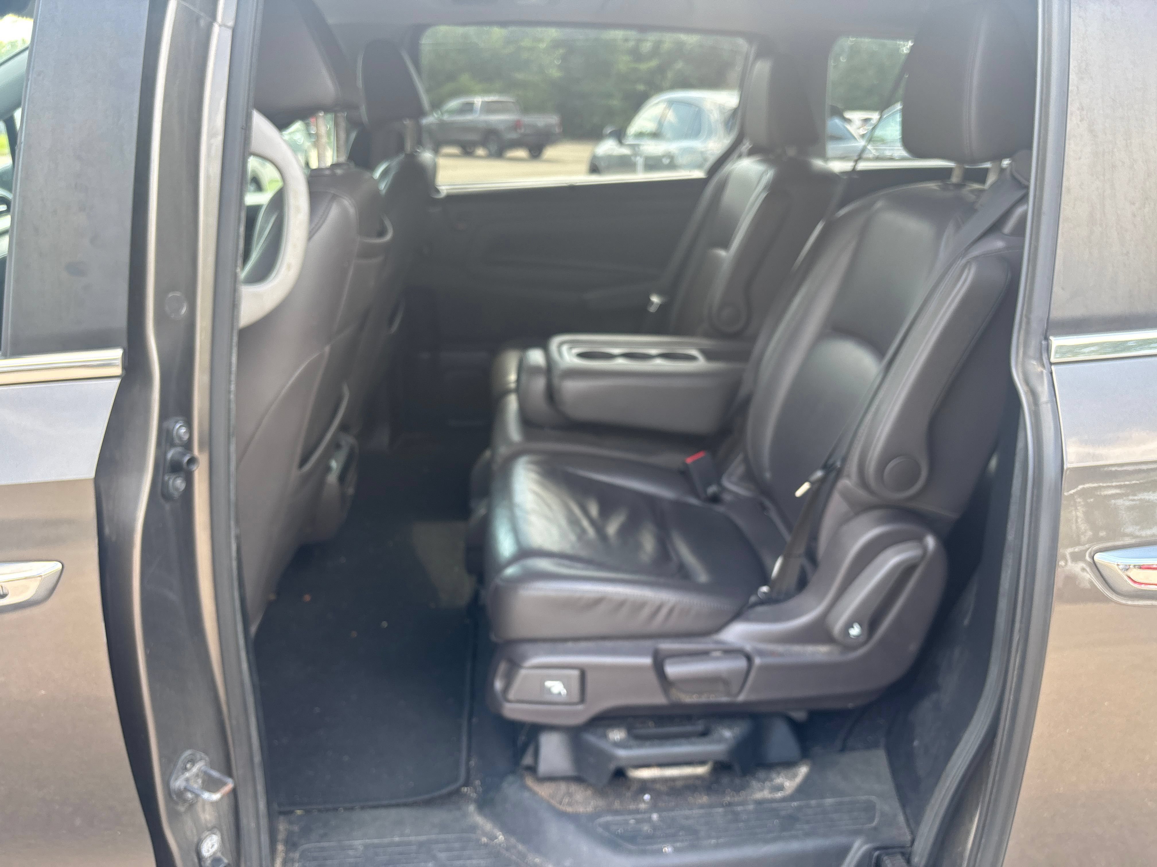 Used 2019 Honda Odyssey EX-L image 21