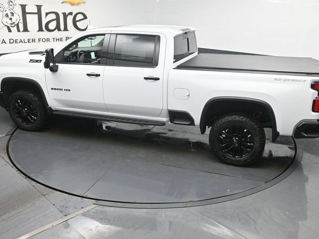 New 2026 Chevrolet Silverado 2500 LTZ AWD/4WD image 20