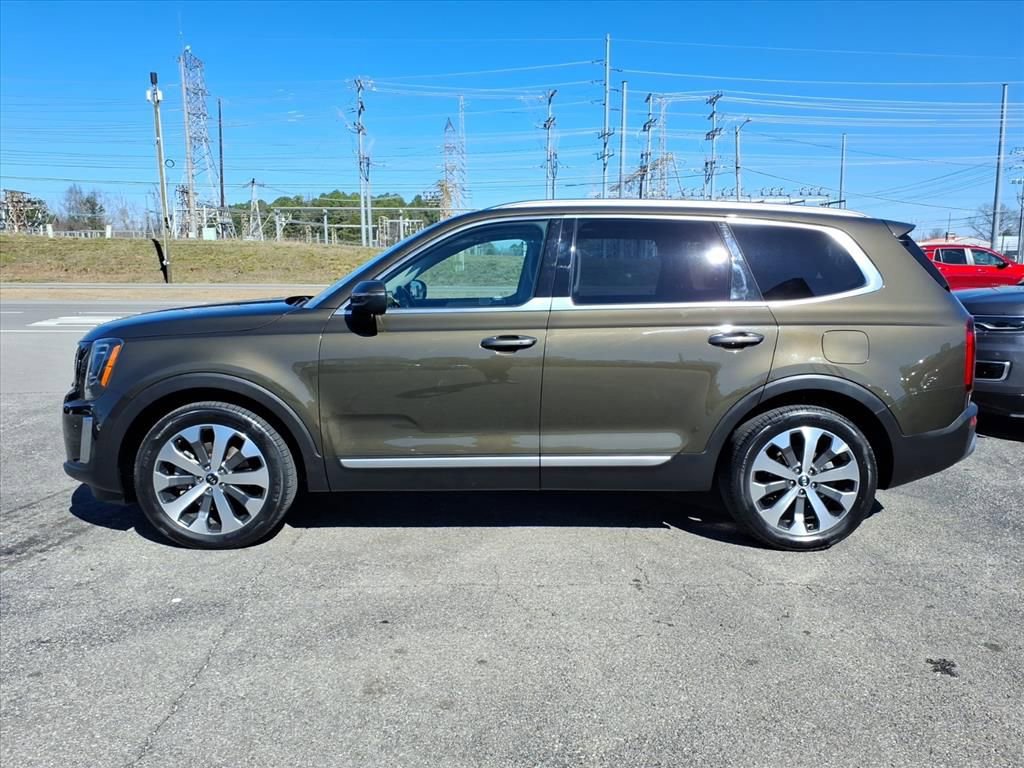 Used 2021 Kia Telluride S image 4