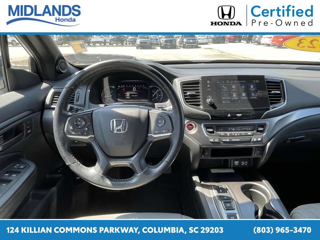Certified 2023 Honda Passport EX-L image 14