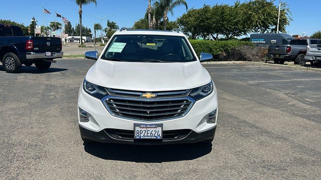 Used 2020 Chevrolet Equinox Premier AWD/4WD image 9