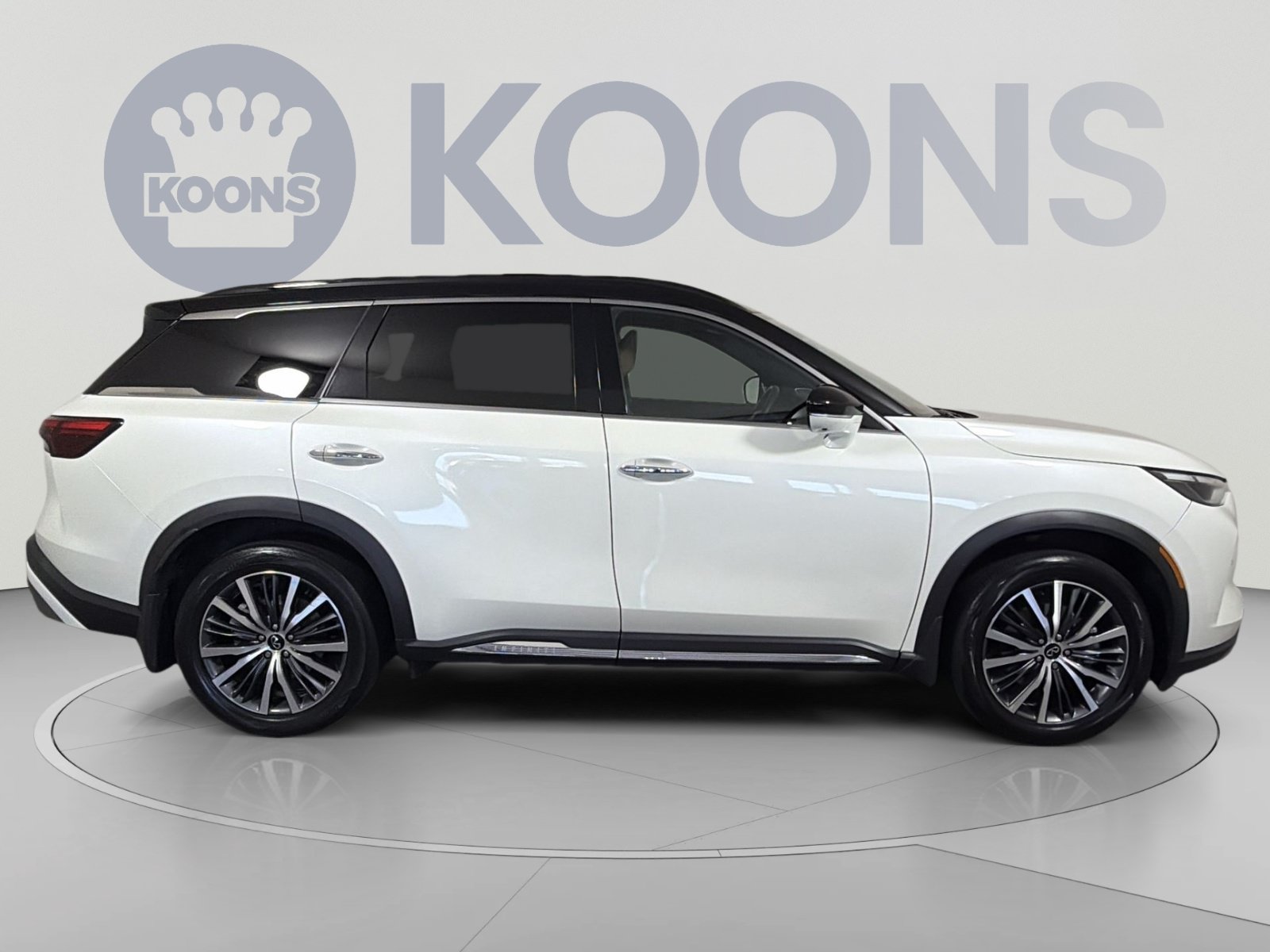 Used 2023 INFINITI QX60 Autograph w/ Cargo Package AWD/4WD image 8